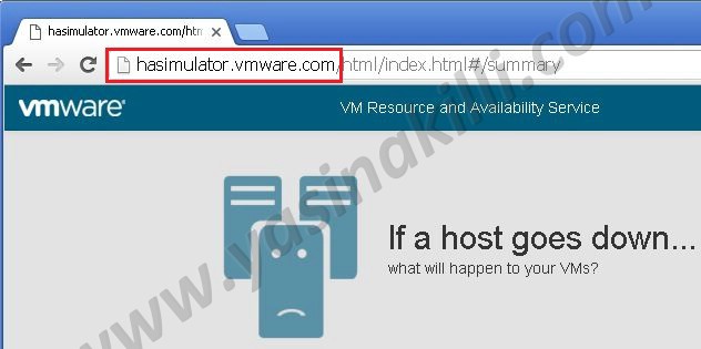 VMware HA Simulatör ile vSphere HA Admission Control Kaynak Planlama