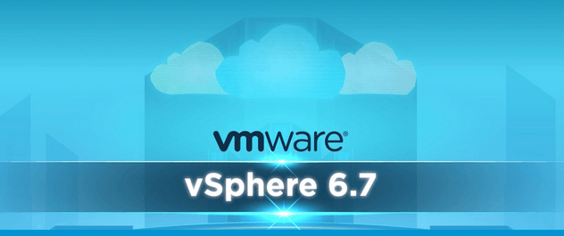 how to install VMware vSphere 6.7