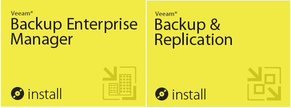 Veeam Backup Enterprise Manager 7 Kurulumu , Konfigürasyonu ve Kullanımı!