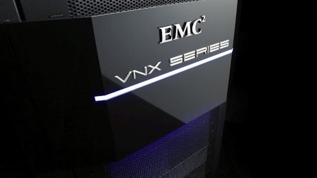 EMC VNX SERİSİ STORAGE üzerine Disk Ünitesi DAE ( Disk Array Enclosure ) EKLEME