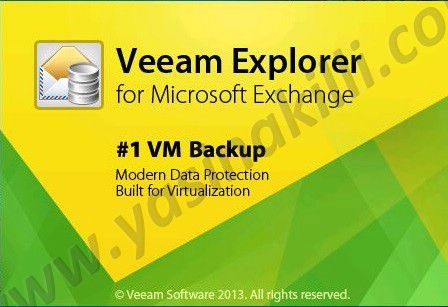Veeam Explorer For Exchange Tool'u ile Silinen Exchange Maillerinin Kurtarılması