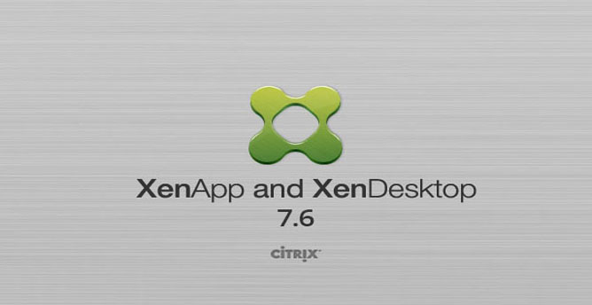Citrix XenDesktop 7.6 - Bölüm 1 - Kurulum ve Site Yapılandırması