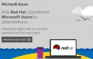 Red Hat Çözümlerinizi Microsoft  Azure'da Çalıştırabilirsiniz