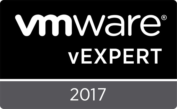 vExpert 2017 has been announced !