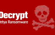 Attention !!! Petya Cyber Attack !