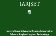 IARJSET Journal - Disaster Recovery Planning for Data Centers and IT Services
