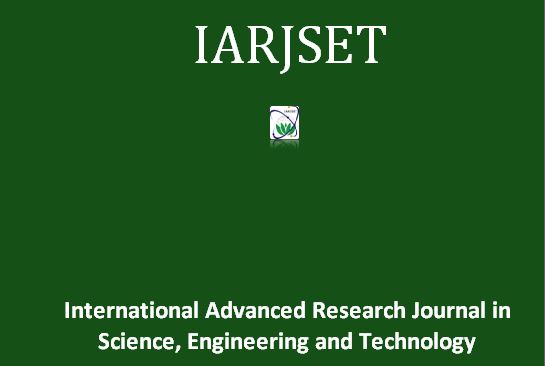 IARJSET Journal - Disaster Recovery Planning for Data Centers and IT Services