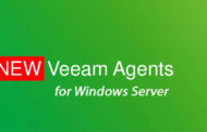 Step by step Veeam Backup Agent for Windows Install and Configuration