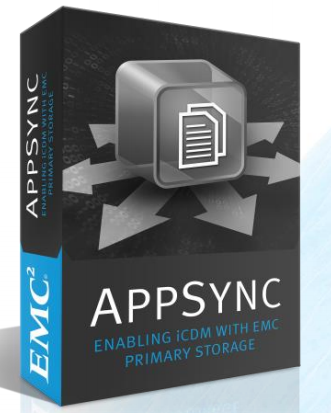 How it works EMC AppSync