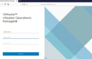 vmtools up to date control with vRealize Operations Manager