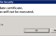 How to bypassing Java Expired Certificate check to Brocade Switches